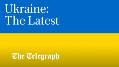 Russian troops facing 'slaughter-fest' in Bakhmut plus Tom Tugendhat | Ukraine: The Latest | Podcast