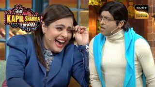 नकली Shah Rukh Khan का Act देखकर Kajol हुई हंसी से लोटपोट! | Best Of The Kapil Sharma Show