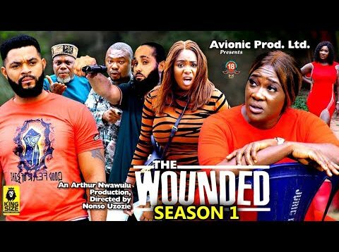 THE WOUNDED SEASON 1-(New Trending Movie)Mercy Johnson, Flashboy2023 Latest Nigerian Nollywood Movie