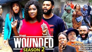 THE WOUNDED SEASON 2-(New Trending Movie)Mercy Johnson, Flashboy2023 Latest Nigerian Nollywood Movie