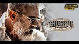 Thunivu Full Movie  Hindi Dubbed 2023 Ajith Kumar Manju Warrier   Samuthirakani HD 720p