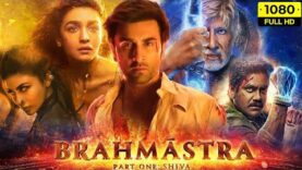 Brahmastra Full Movie 2023 | New South Indian Movies Dubbed In Hindi 2023 Full