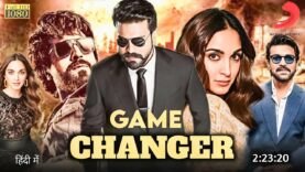 Game Changer Ram Charan (2023) | New Released Hindi Dubbed Movie Official Action Movie | 2023 Movie