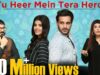 Latest Comedy Film | Tu Heer Main Tera Hero | Zainab Shabbir & Usama Khan | LTN Family