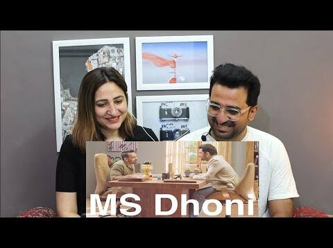 Pakistani Reacts to Shooting with MS Dhoni [VLOG]