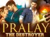 Pralay The Destroyer (Saakshyam) 4K | Bellamkonda Srinivas, Pooja Hegde | New Hindi Dubbed Movie