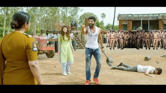 Superhit New 2023 South Action Movie | Latest Hindi Dubbed Movie | New South Love Story Movie HD