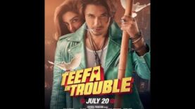 Teefa in trouble pakistani movie #alizafar