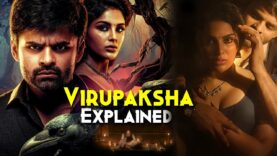 Virupaksha (2023) Explained In Hindi | KANTARA, TUMBBAD Fail Karne Wali Best TELUGU Horror Of 2023