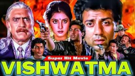Vishwatma (विश्वात्मा) Hindi Full Movie in Full HD | Sunny Deol, Naseerudin, Divya Bharati, Amrish |