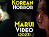 2023 Ki Best South Korean Horror Film | MARUI VIDEO (2023) Explained In Hindi (MUST WATCH)