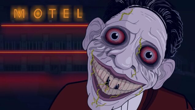 3 True Motel Horror Stories Animated
