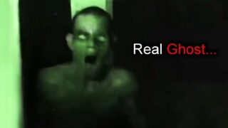5 असली भूत || 5 Scary Ghost Caught On Video || TheBottomLine