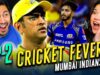 CRICKET FEVER: MUMBAI INDIANS 1×2 "Mumbai! Mumbai!" Reaction! | Netflix