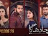 Kacha Dhaga – Episode 29 ( Hina Afridi, Usama Khan, Mashal Khan ) – 3rd May 2023 – HUM TV