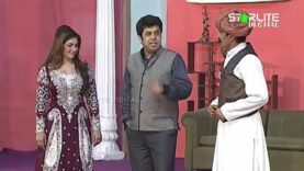 Kamli Full Pakistani Stage Drama Zafri Khan and Iftikhar Thakur With Naseem Vicky