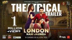 LONDON NAHI JAUNGA  Pakistani Movie 2023