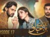 Mere Ban Jao – Episode 17 [𝐂𝐂] ( Kinza Hashmi, Zahid Ahmed, Azfar Rehman ) 3rd May 2023 – HUM TV