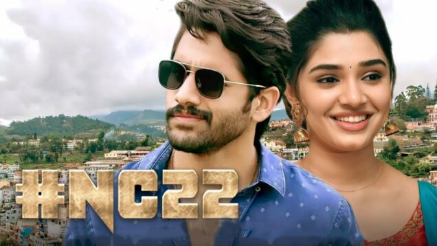 #NC22 | New Released Hindi Dubbed Movie | Naga Chaitanya, Samantha | New Movie