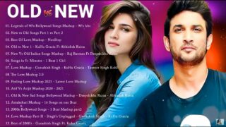 Old Vs New Bollywood Mashup 2023 | Superhits Romantic Hindi Songs Mashup Live – DJ MaShUP 2023
