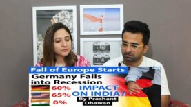 Pak React to Germany Falls into Recession | How will this impact India? Is it good news or bad news?