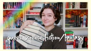 queer science fiction/fantasy recommendations
