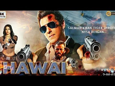 Salman Khan Ki Navi Movie 2023 | New  Indian Movies Hawai  2023 Full #movie