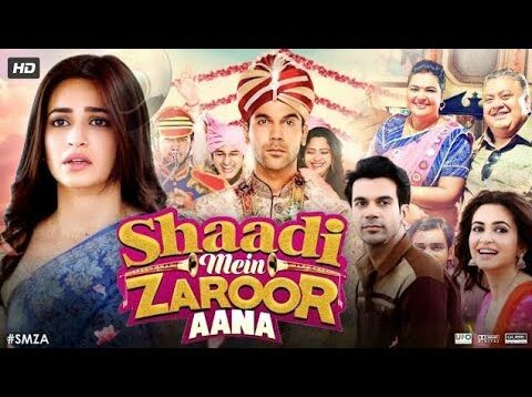 Shaadi Mein Zaroor Aana Full Movie 4K HD | Rajkummar Rao | Kriti Kharbanda | Nayani | Its_Yash