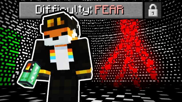 So I Turned Minecraft Into a Horror Game…