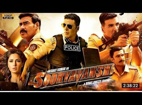Sooryavanshi 2 (2023) Full Movie HD | Akshay Kumar, Ajay, Ranveer, Katrina | Rohit Shetty | 2023