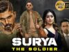 Surya The Soldier | Allu Arjun New Superhit Action Movie Dubbed In Hindi Full Anu Emmanuel 2023