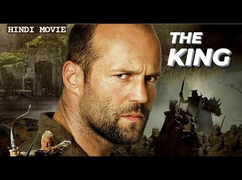 THE KING – Hollywood Action Hindi Dubbed Movie | Hollywood Movies In Hindi Full HD | Jason Statham