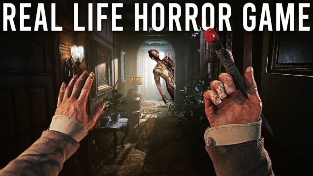 This Unreal Engine 5 horror game is way too realistic…