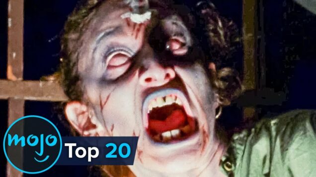 Top 20 Scariest Banned Horror Movies