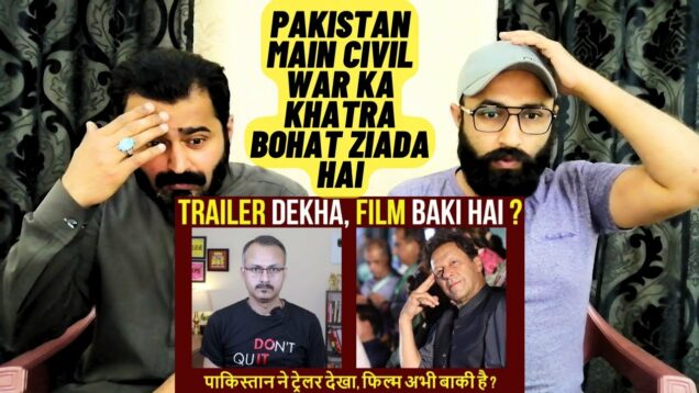 Trailer dekha, Film Baki hai ? पाकिस्तान ने ट्रेलर देखा, फिल्म अभी बाकी है ? | Pakistani Reaction