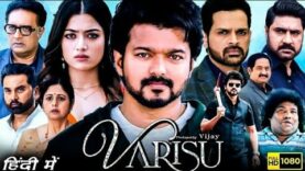Varisu Full Movie | New South Action Hindi Dubbed Movie 2023 | New Blockbuster Hindi Movies 2022