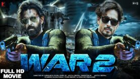War 2 (2023) Hrithik Roshan & Tiger Shroff Best Action Movie | New Released Full Hindi Action Movie