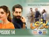 Yunhi – Ep 14 [𝐂𝐂] – 14th May 2023 – Presented By Lux, Master Paints, Secret Beauty Cream – HUM TV