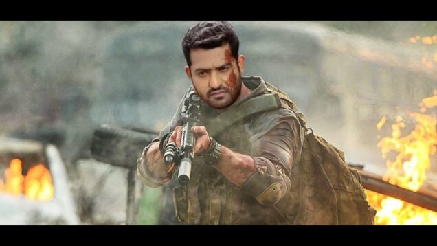 2023 New Blockbuster Hindi Dubbed Action Movie || NTR New South Indian Movies Dubbed In Hindi 2023