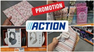 ARRIVAGE ACTION – PROMOTIONS –  31 MAI 2023