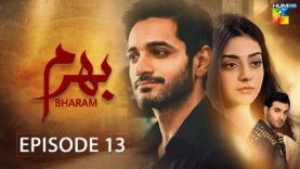 Bharam – Episode 13 – Wahaj Ali – Noor Zafar Khan – Best Pakistani Drama – HUM TV