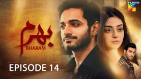 Bharam – Episode 14 – Wahaj Ali – Noor Zafar Khan – Best Pakistani Drama – HUM TV