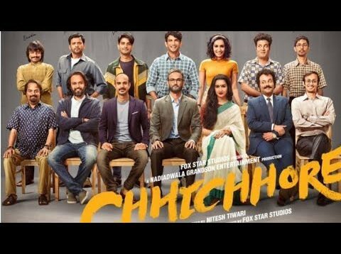 || CHHICHHORE || FULL MOVIE 1080P HD 🍿 Sushant Singh Rajput, shraddha kapoor