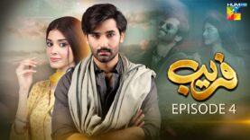 Fareb – Episode 04 – 28th May 2023 – [ Zain Baig, Zainab Shabbir , Maria Wasti ] HUM TV
