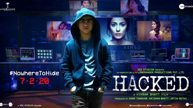 Hacked Full Movie in Hindi | Hacked Movie | Thriller Movie | New Hacked Movie