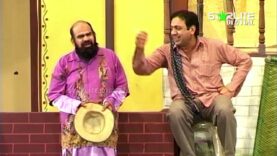 Ishq Paicha Full Pakistani Stage Drama Mastana and Sohail Ahmed With AAkram Udas