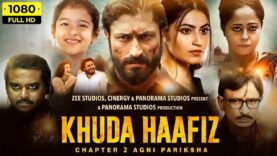 Khuda Haafiz: Chapter 2 | Vidyut Jammwal | Latest Full Hd Action Movie 2023 | New Hindi Film