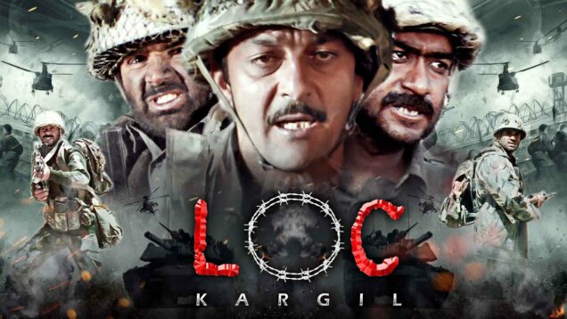 LOC Kargil Full Movie | Sanjay Dutt | Ajay Devgn | Suniel Shetty |Blockbuster Hindi Patriotic Movie