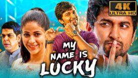My Name Is Lucky (4K) (Bhale Bhale Magadivoy) – Nani Superhit Romantic Comedy Film |Lavanya Tripathi