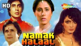 Namak Halaal (1982)(HD) Hindi Full Movie – Shashi Kapoor |Amitabh Bachchan| Smita Patil |Ranjeet